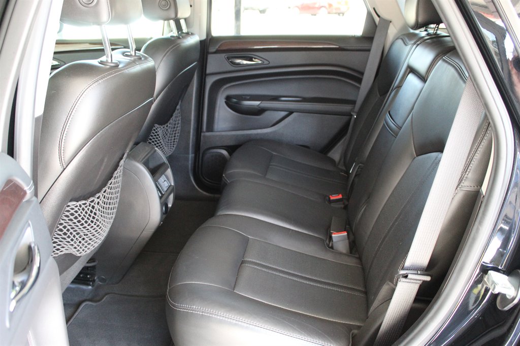 2015 Cadillac SRX - $9,850