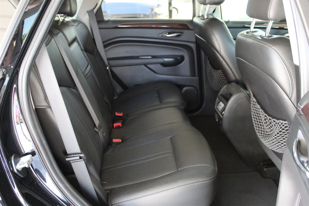 2015 Cadillac SRX - $9,850