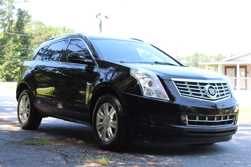 2015 Cadillac SRX - $9,850