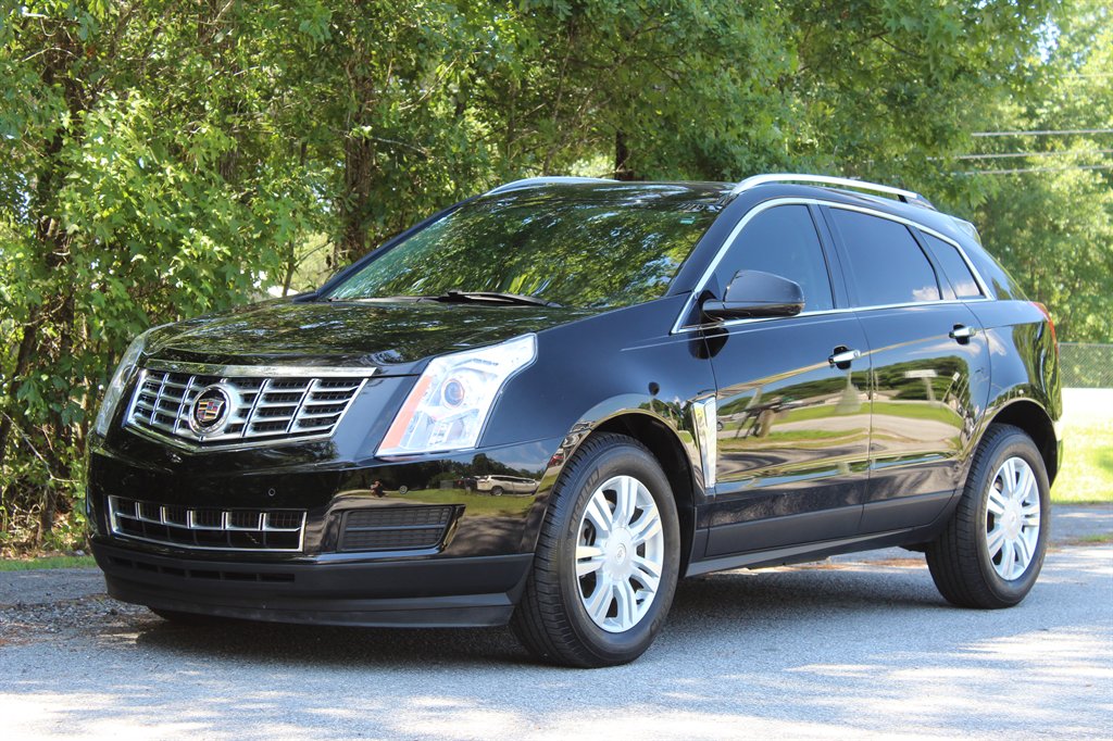 2015 Cadillac SRX - $9,850