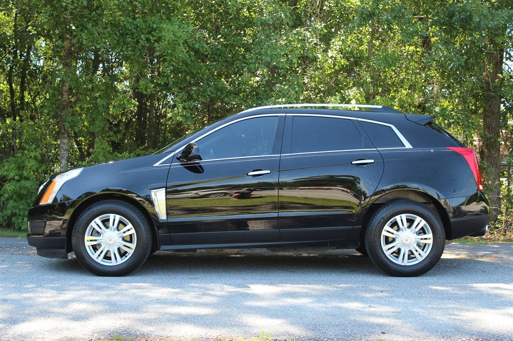 2015 Cadillac SRX - $9,850