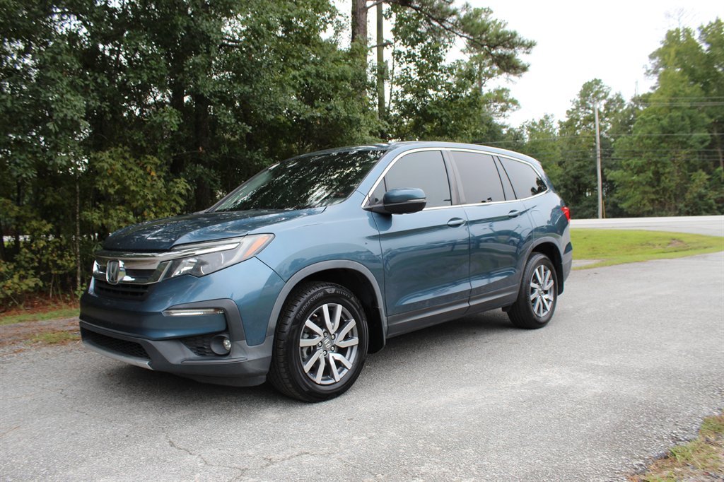 2019 Honda Pilot
