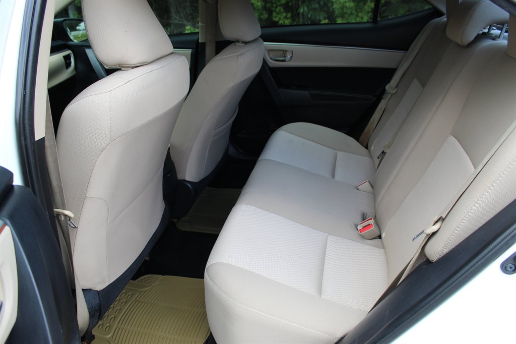 2014 Toyota Corolla - $8,500