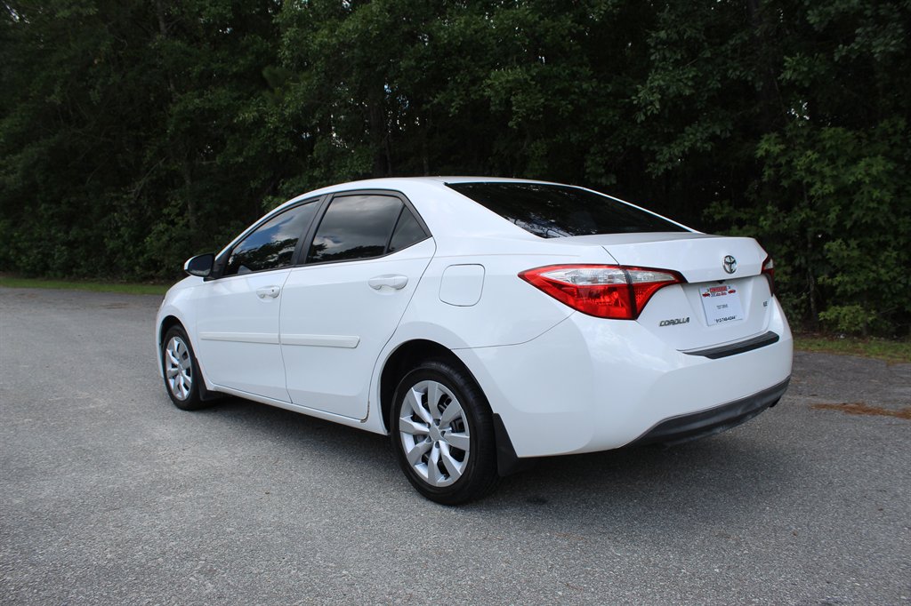 2014 Toyota Corolla - $8,500