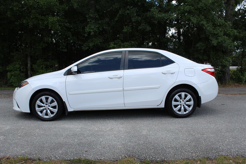 2014 Toyota Corolla - $8,500