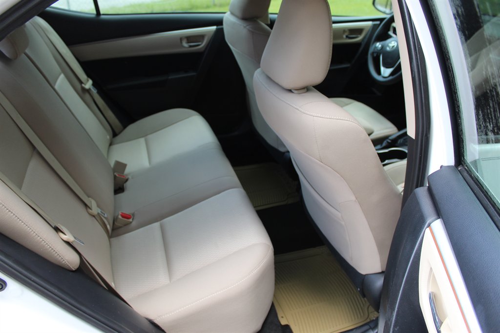 2014 Toyota Corolla - $8,500