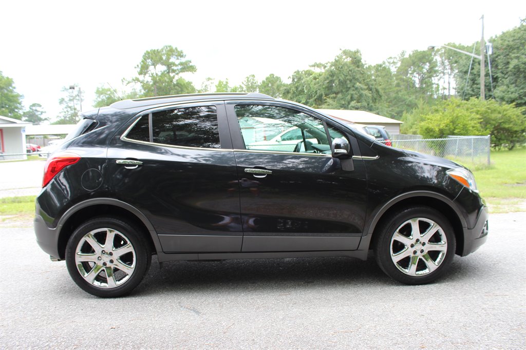 2016 Buick Encore - $9,400