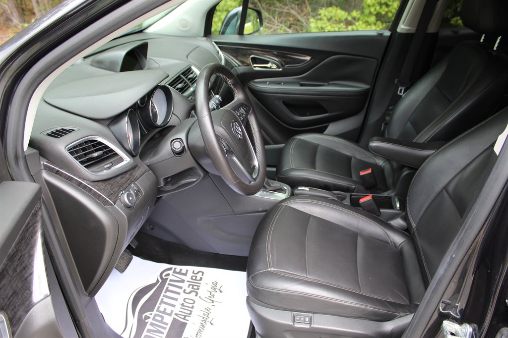 2016 Buick Encore - $9,400