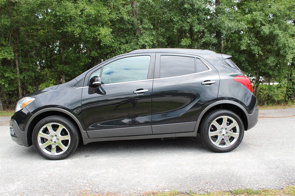 2016 Buick Encore - $9,400