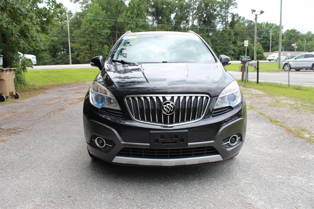 2016 Buick Encore - $9,400