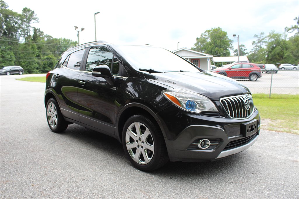 2016 Buick Encore - $9,400