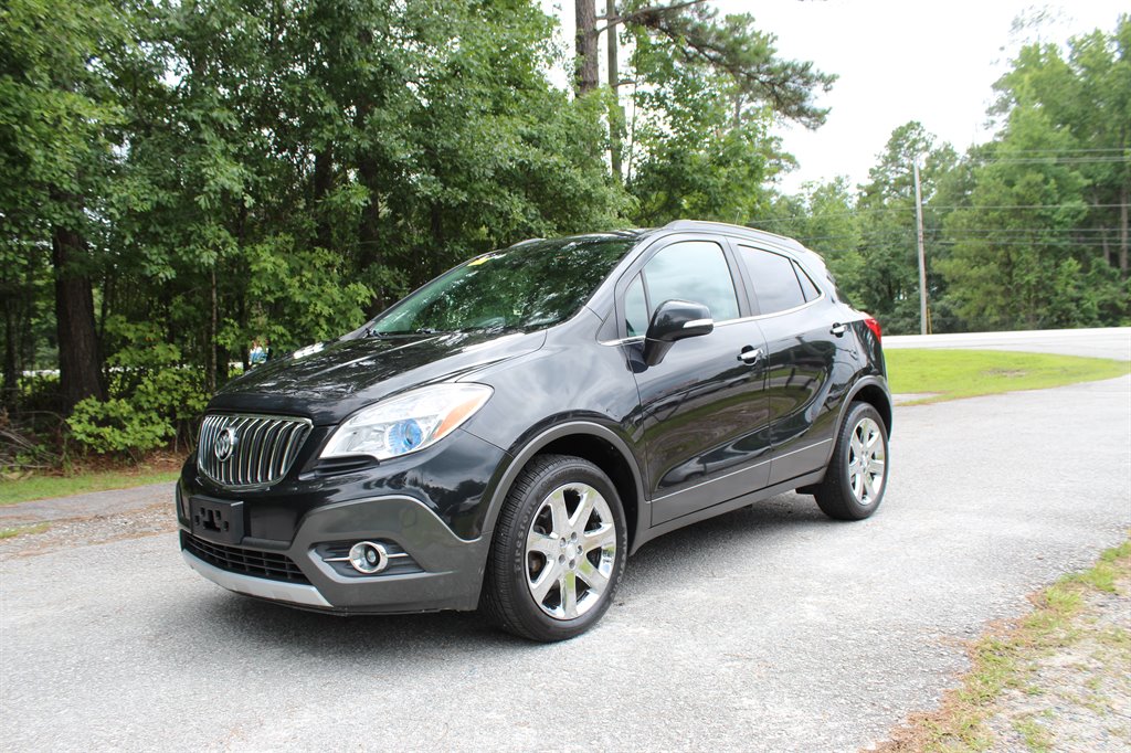 2016 Buick Encore - $9,400