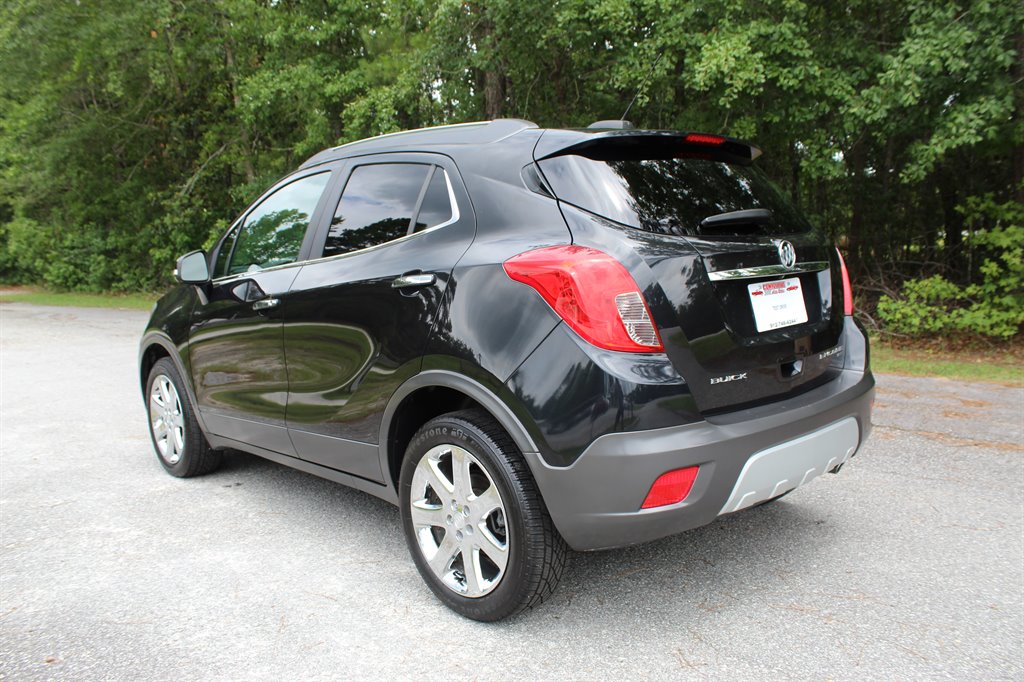 2016 Buick Encore - $9,400