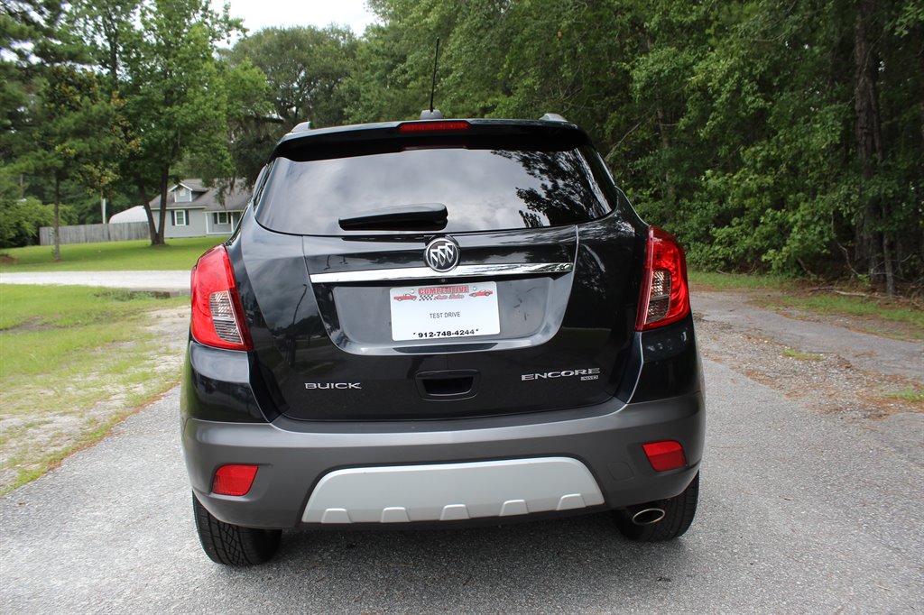 2016 Buick Encore - $9,400