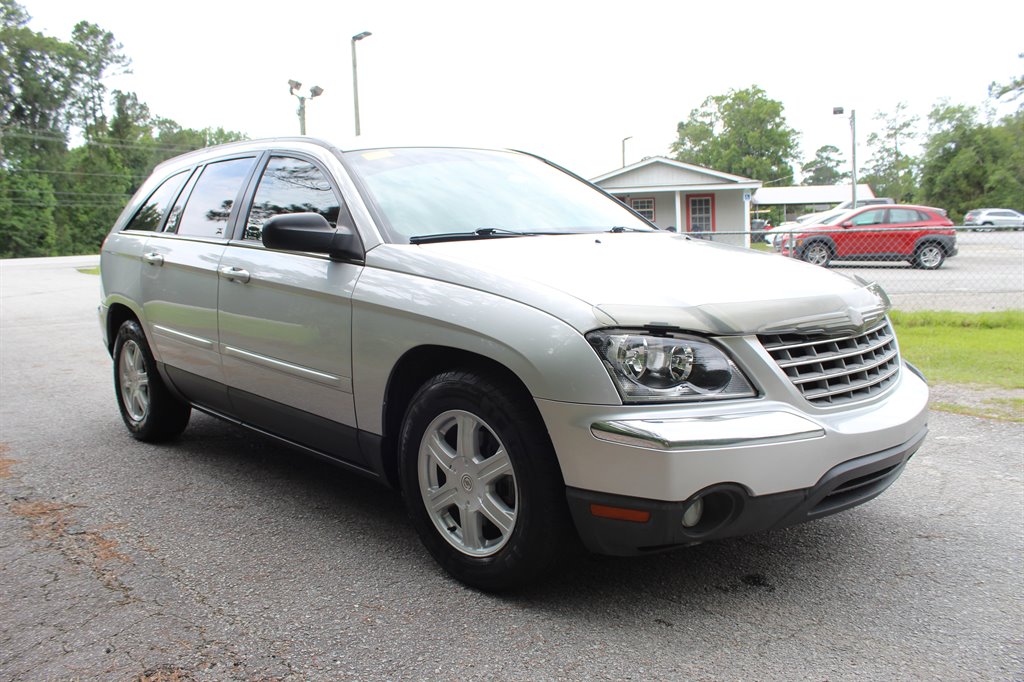2005 Chrysler Pacifica - $5,800
