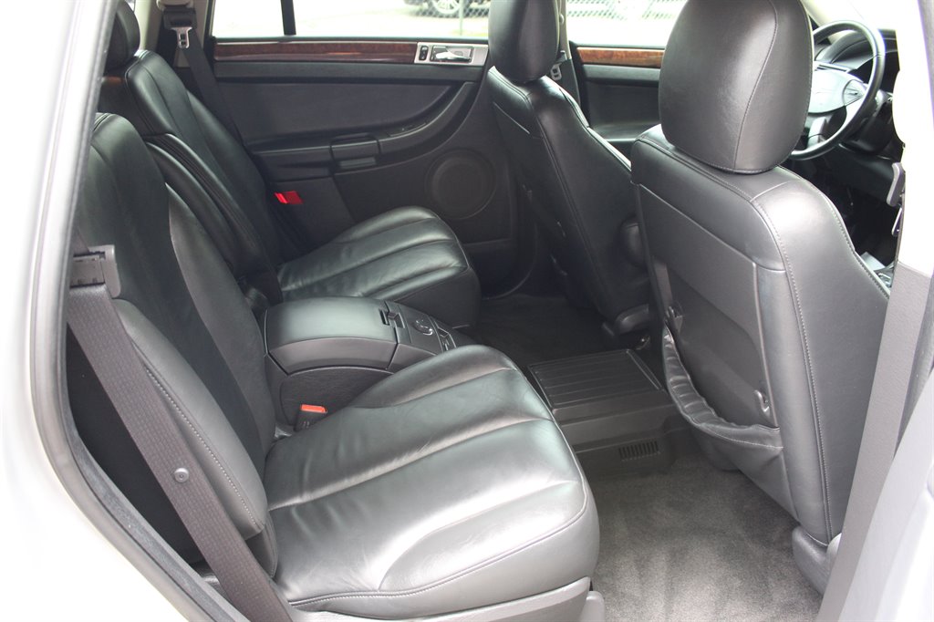 2005 Chrysler Pacifica - $5,800