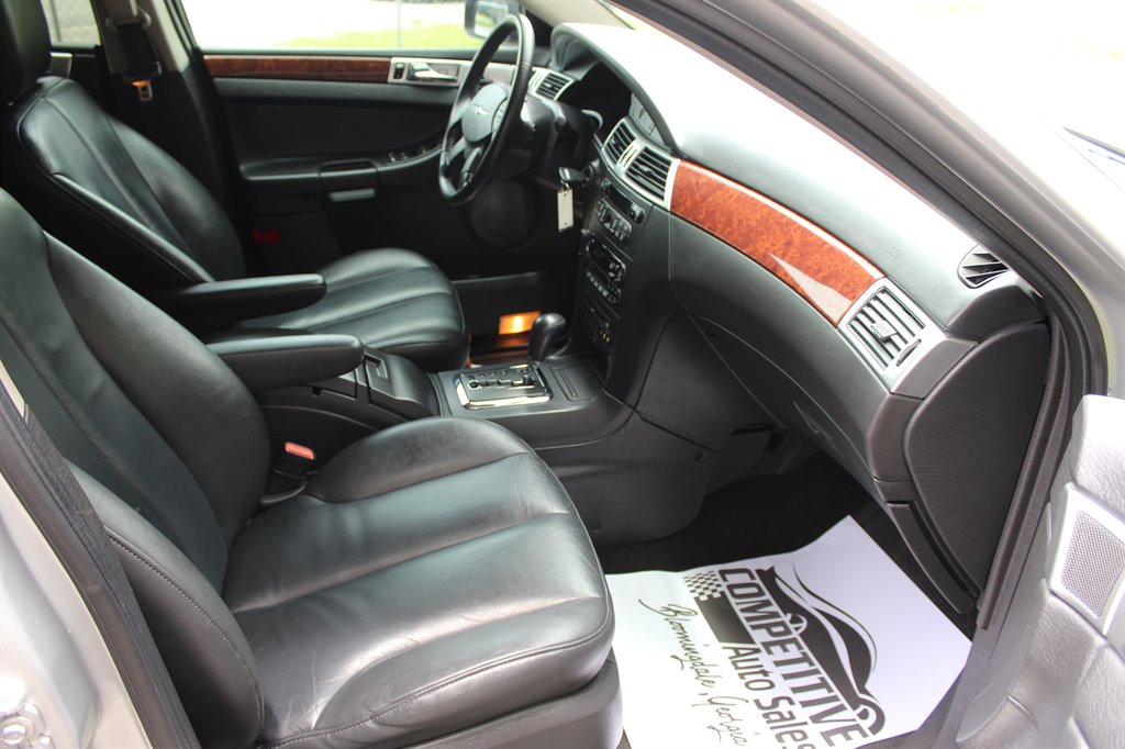 2005 Chrysler Pacifica - $5,800