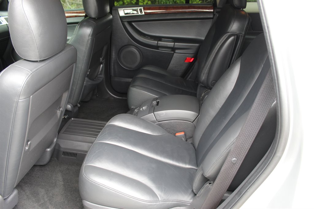 2005 Chrysler Pacifica - $5,800