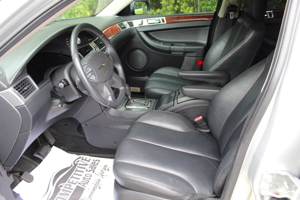 2005 Chrysler Pacifica - $5,800