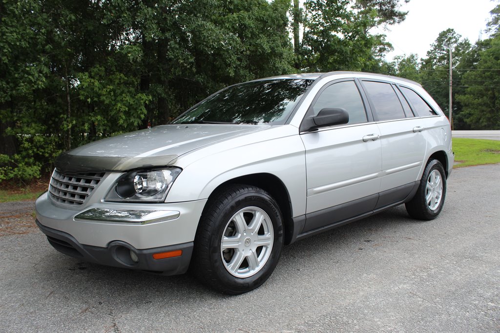 2005 Chrysler Pacifica - $5,800