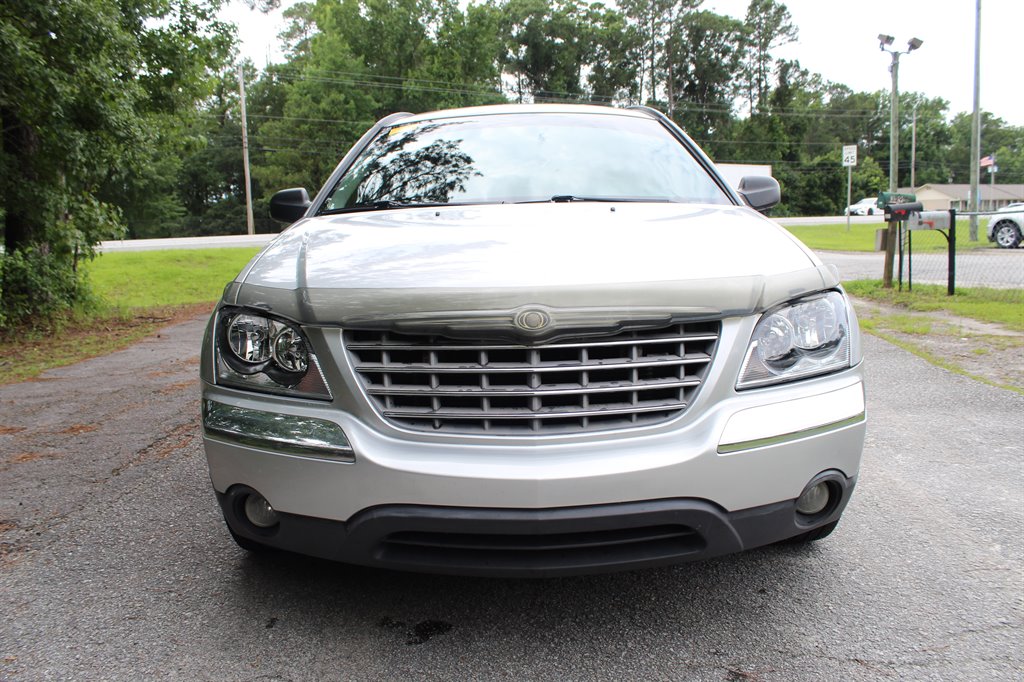 2005 Chrysler Pacifica - $5,800