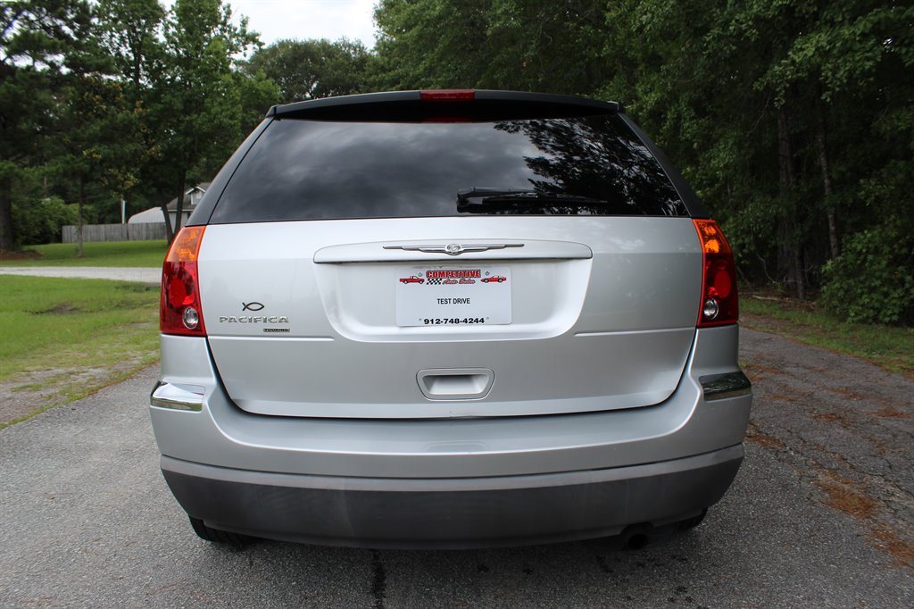 2005 Chrysler Pacifica - $5,800