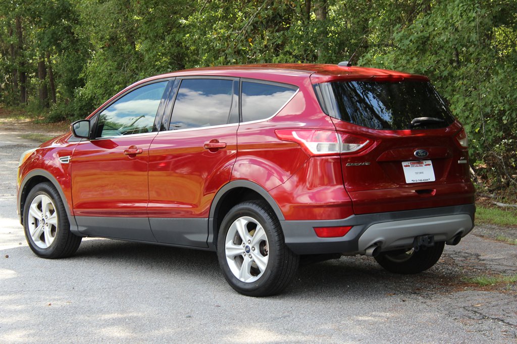 2016 Ford Escape - $5,995