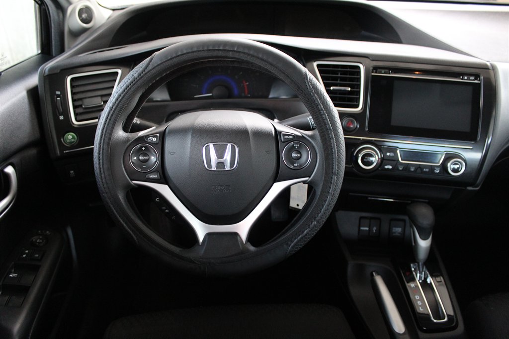 2015 Honda Civic - $9,500
