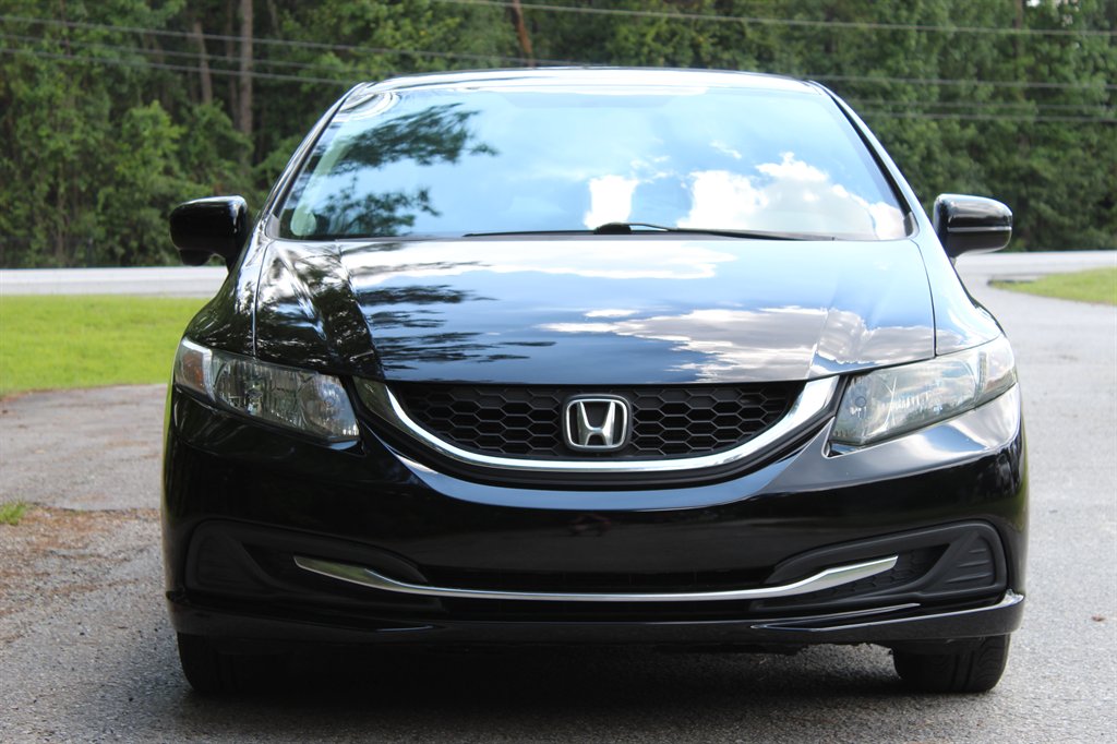 2015 Honda Civic - $9,500