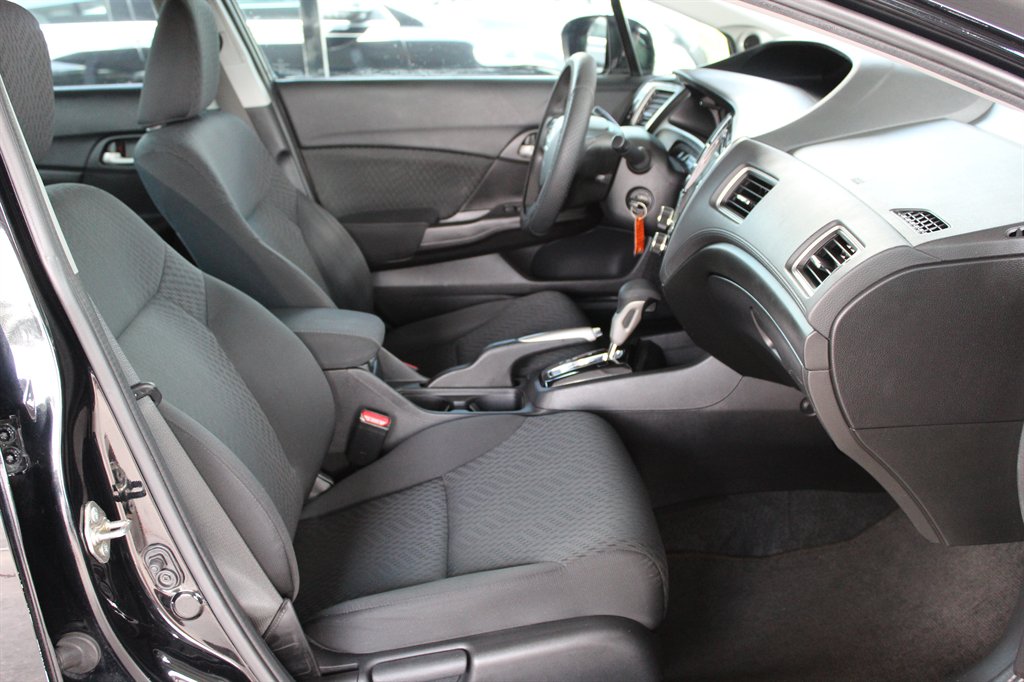 2015 Honda Civic - $9,500