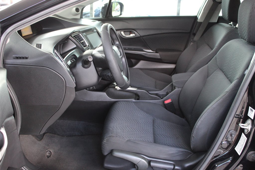 2015 Honda Civic - $9,500