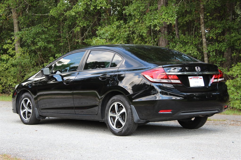 2015 Honda Civic - $9,500