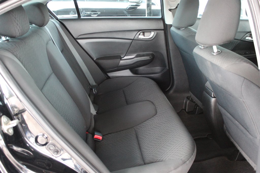 2015 Honda Civic - $9,500