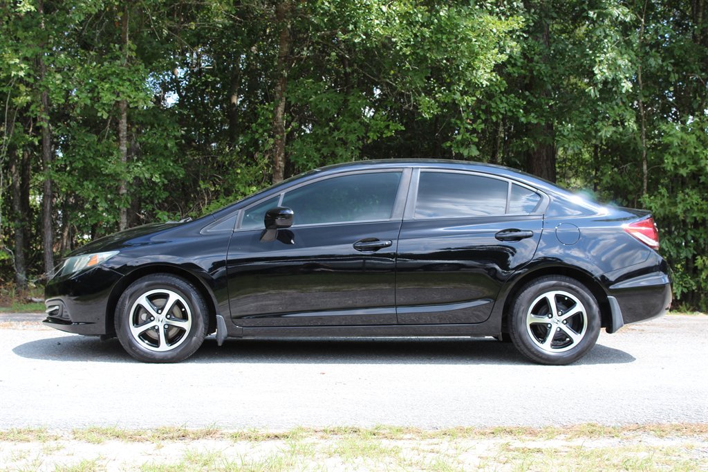 2015 Honda Civic - $9,500