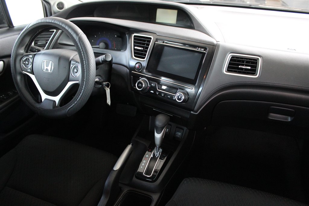 2015 Honda Civic - $9,500