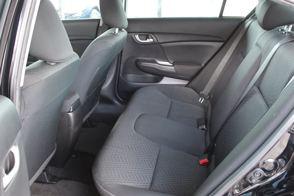 2015 Honda Civic - $9,500