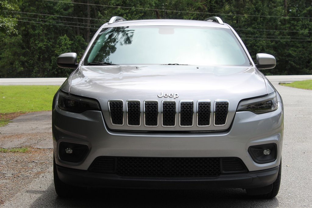 2019 Jeep Cherokee - $7,850