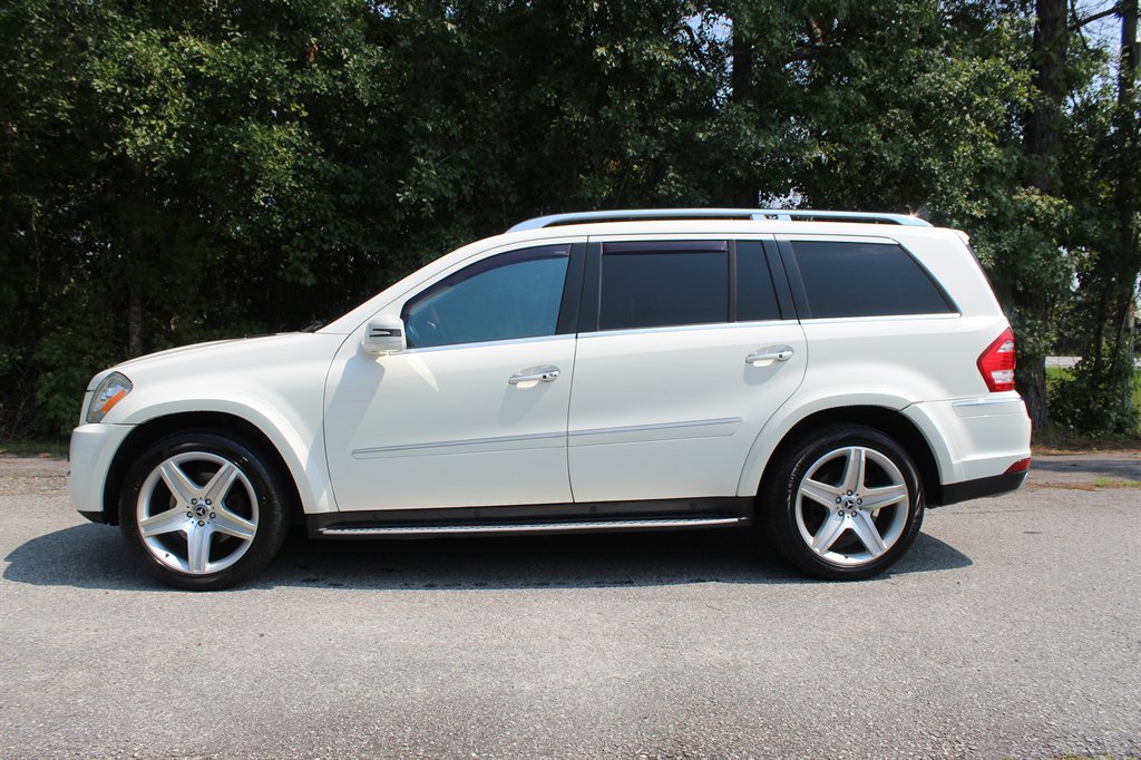2012 Mercedes-Benz GL Class - $12,500