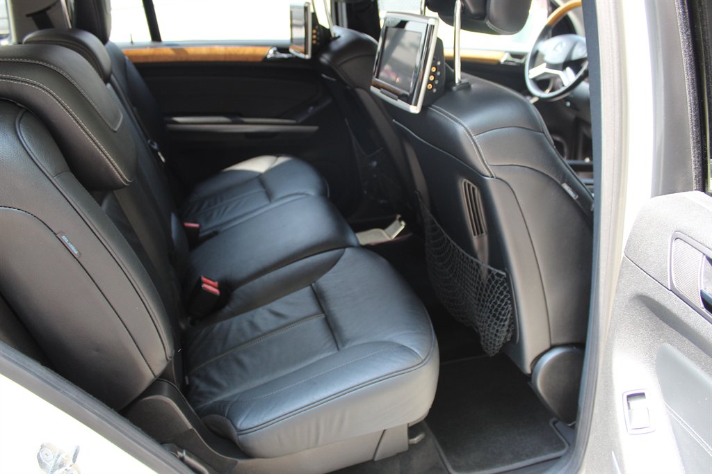 2012 Mercedes-Benz GL Class - $12,500