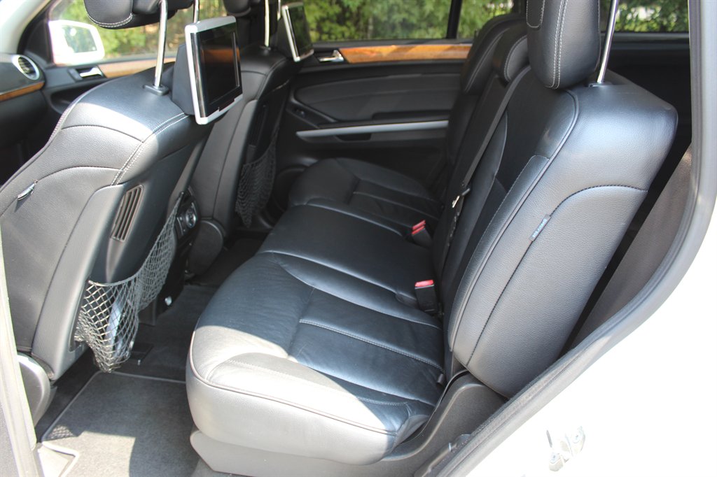 2012 Mercedes-Benz GL Class - $12,500