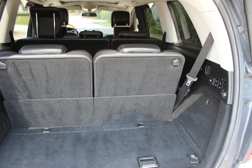 2012 Mercedes-Benz GL Class - $12,500
