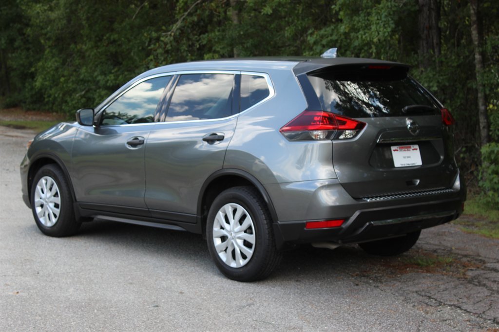 2018 Nissan Rogue - $7,950