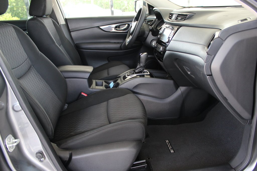 2018 Nissan Rogue - $7,950