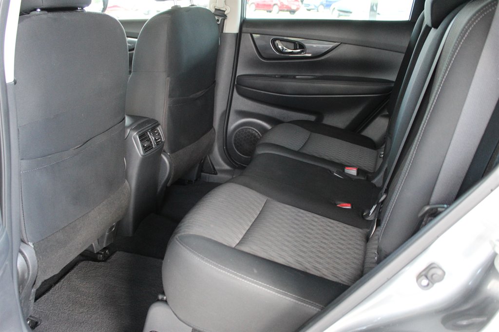2018 Nissan Rogue - $7,950