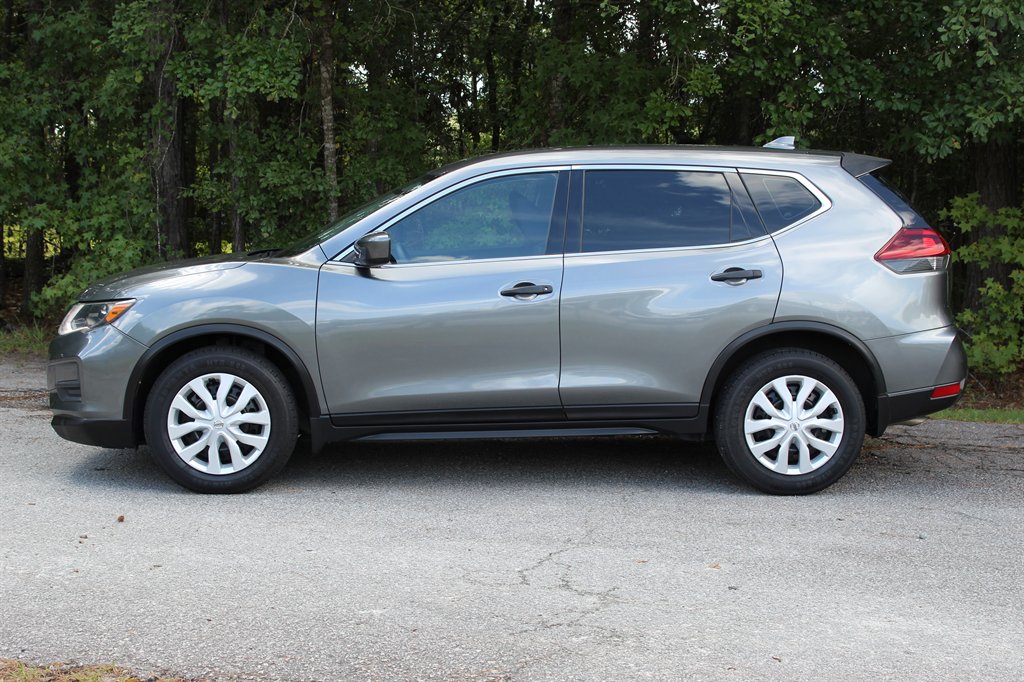 2018 Nissan Rogue - $7,950