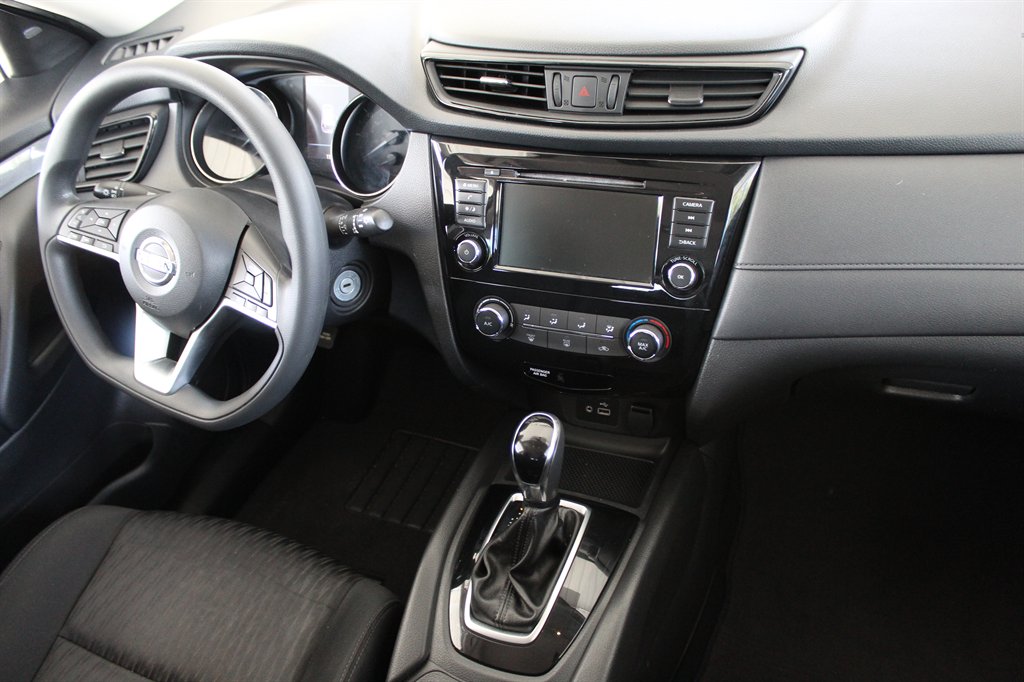 2018 Nissan Rogue - $7,950