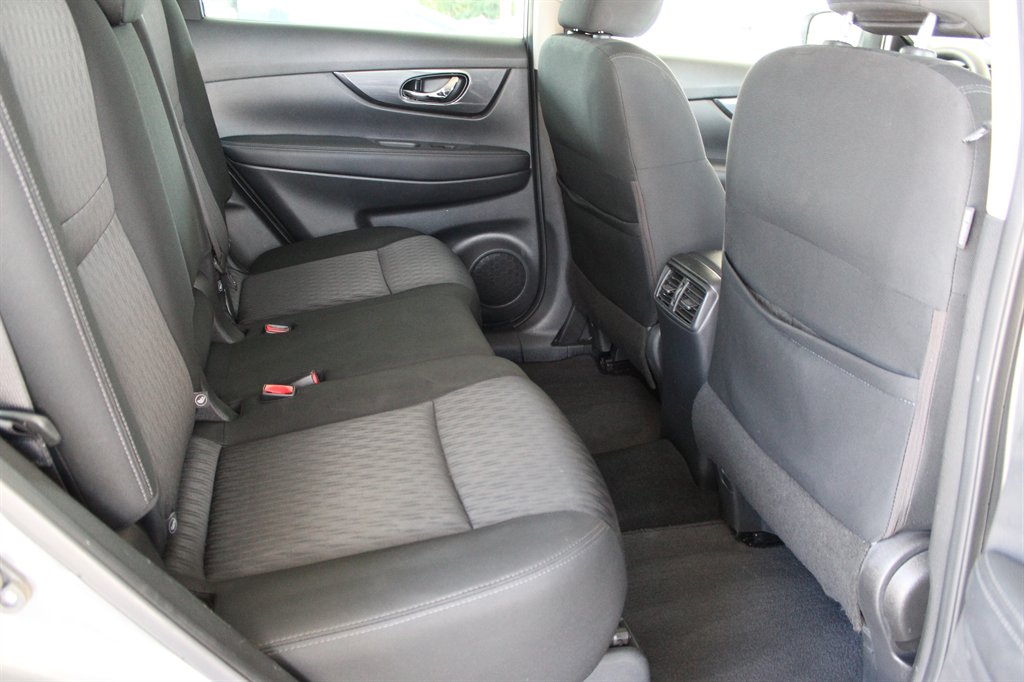2018 Nissan Rogue - $7,950