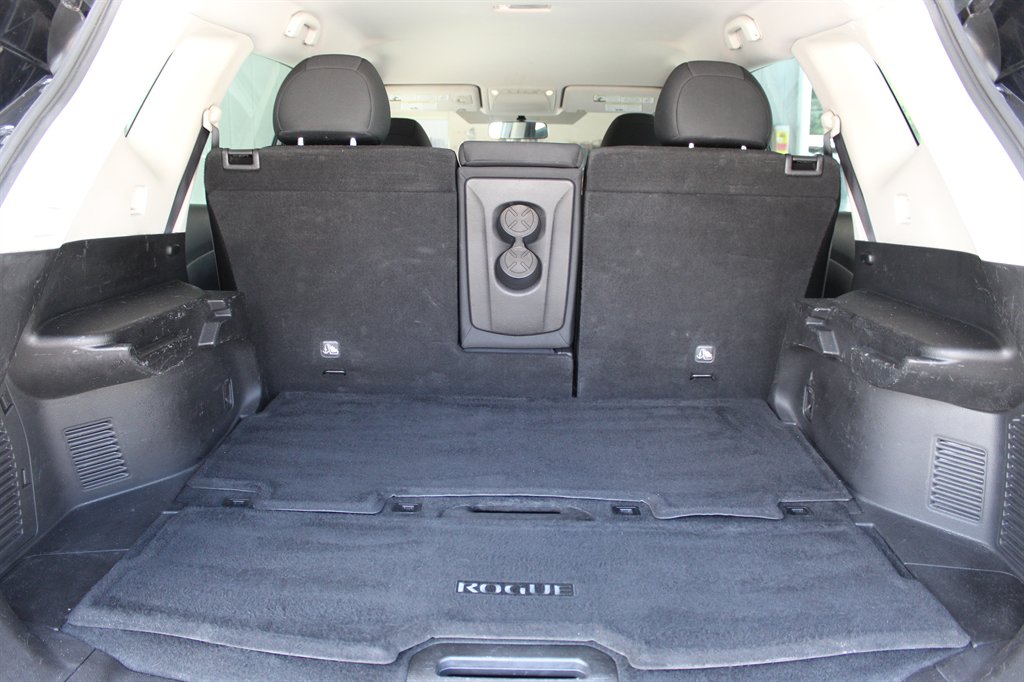 2018 Nissan Rogue - $7,950