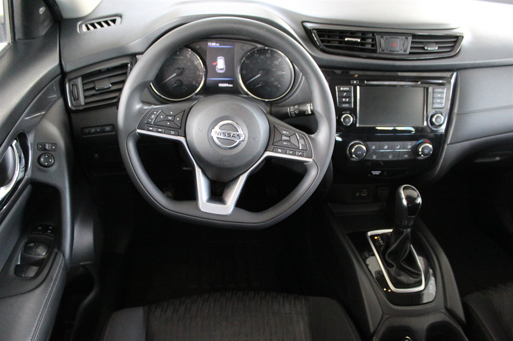 2018 Nissan Rogue - $7,950