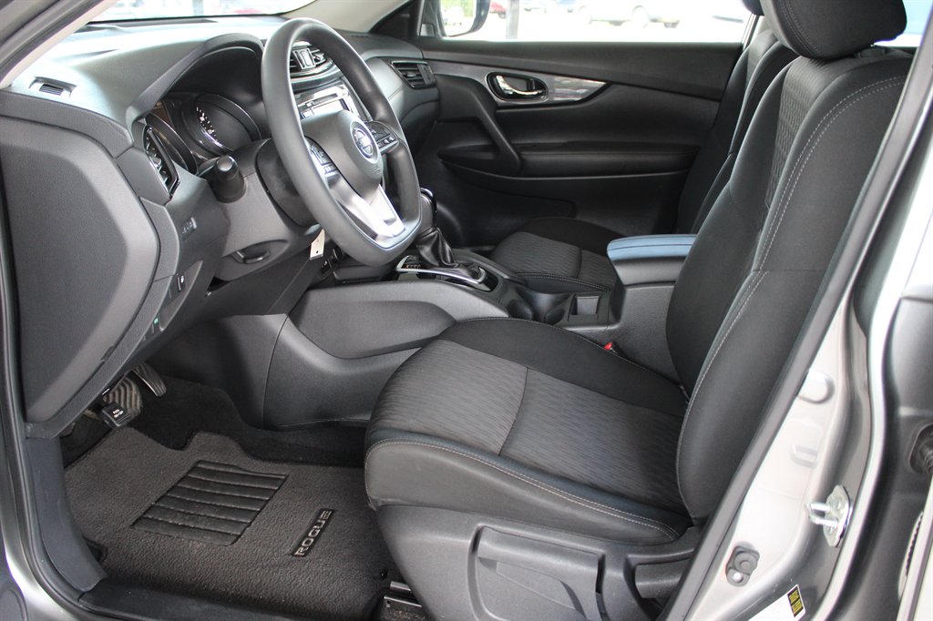 2018 Nissan Rogue - $7,950